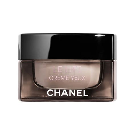 chanel le lift creme riche|chanel le lift concentre yeux.